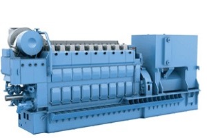 MAN Energy Solutions 9S40ME-B9.5