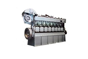 042802QW-Main alarm communication box-CSSC-YANMAR | MAIN ENGINE,PUMP ...