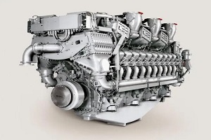 Mitsubishi 6UEC68LS