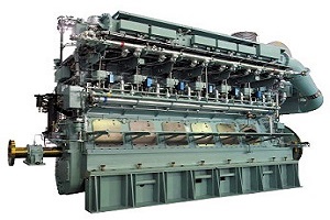 CSSC Marine Power Zhenjiang Co., Ltd. L28/32H