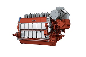 Hyundai Marine Machinery Co., Ltd. MAXI NG25SL WS, NG50SL WS, NG100SL WS, NG150SL WS, 1200SL WS, 1500SL WS